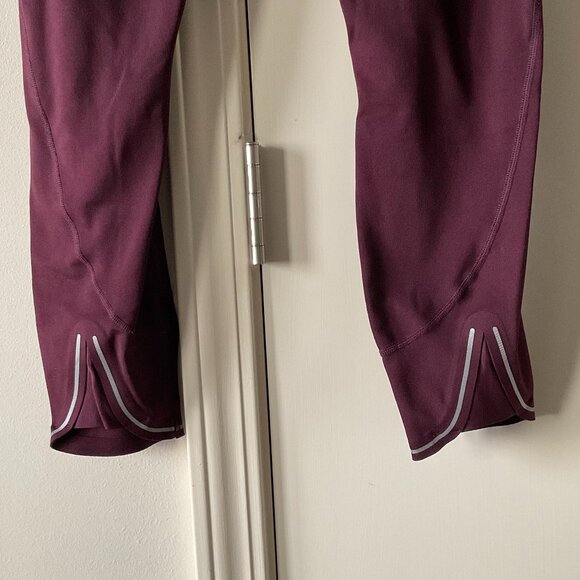 Athleta Run Free Auberge Legging / Size L - Picture 8 of 9